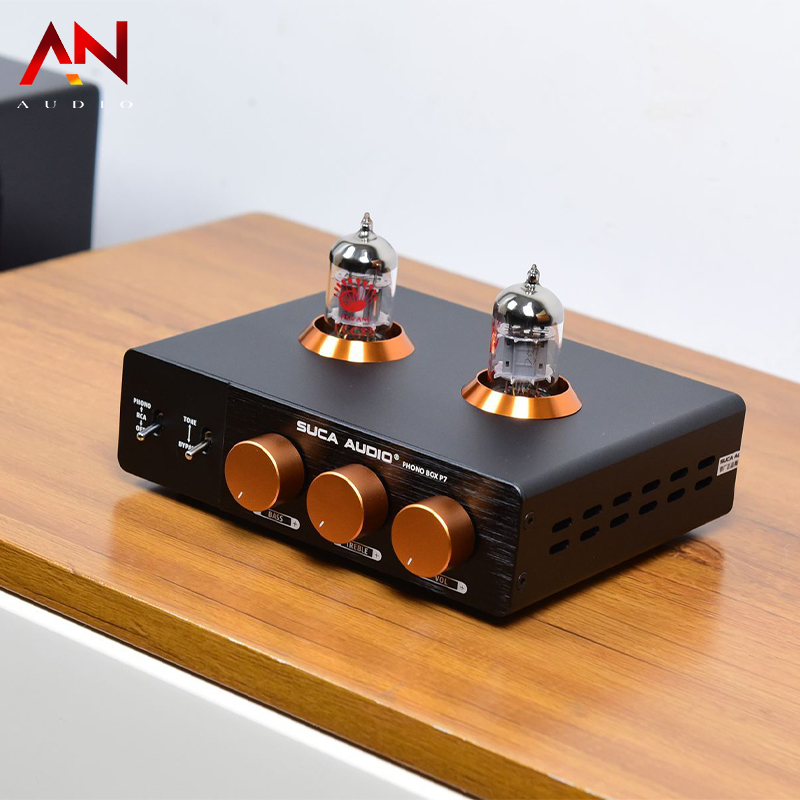 PRE ĐÈN SUCA PHONO BOX P7